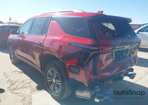 2026 Chevrolet Traverse Fwd Lt z USA, uszkodzony, nr VIN 1GNERGKS8TJ186105